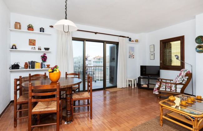Appartamento con 4 camere da letto a l'Escala - Foto 3