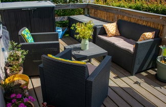 Photo 3 - Maison de 2 chambres à Stroe avec jardin et terrasse