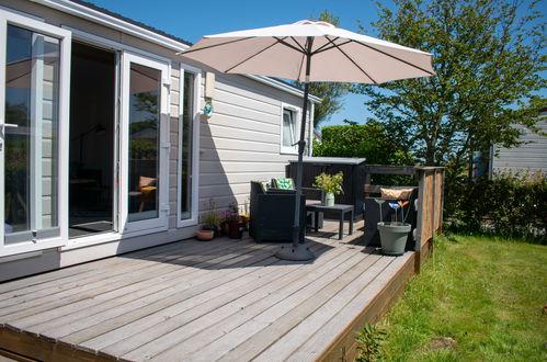 Photo 1 - Maison de 2 chambres à Stroe avec jardin et terrasse