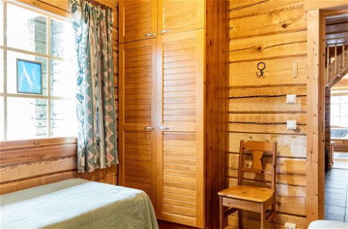 Foto 13 - Haus mit 2 Schlafzimmern in Kolari mit sauna und blick auf die berge