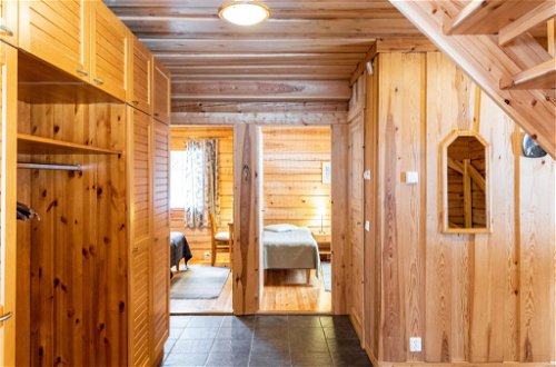 Foto 21 - Haus mit 2 Schlafzimmern in Kolari mit sauna und blick auf die berge