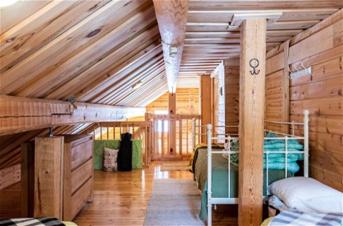 Foto 20 - Casa con 2 camere da letto a Kolari con sauna e vista sulle montagne