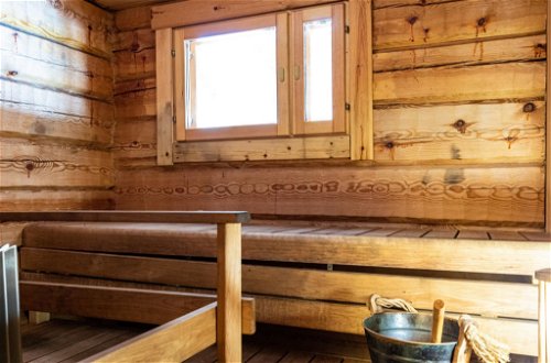 Foto 18 - Casa de 2 habitaciones en Kolari con sauna y vistas a la montaña
