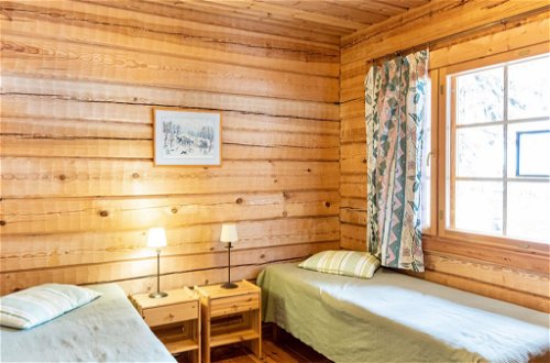 Foto 12 - Casa de 2 habitaciones en Kolari con sauna y vistas a la montaña