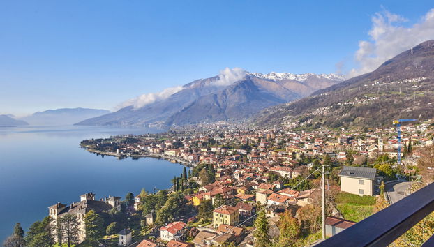 3 bedroom Apartment in Gravedona ed Uniti with garden and terrace - Photo 5