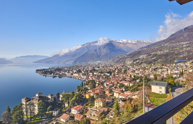 3 bedroom Apartment in Gravedona ed Uniti with garden and terrace - Photo 5