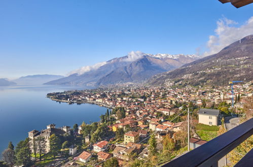 Foto 5 - Appartamento con 2 camere da letto a Gravedona ed Uniti con terrazza e vista sulle montagne