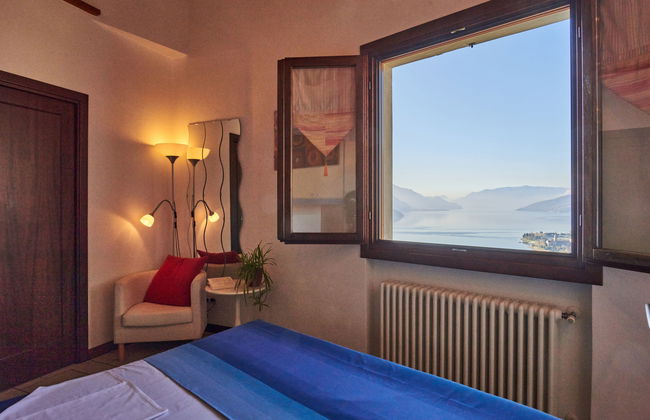 3 bedroom Apartment in Gravedona ed Uniti with garden and terrace - Photo 15