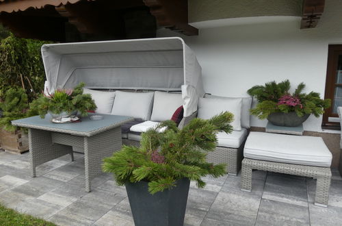 Foto 21 - Appartamento con 2 camere da letto a Aschau im Zillertal con giardino e terrazza