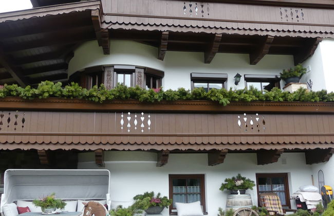 Apartamento de 2 quartos em Aschau im Zillertal com jardim e terraço - Foto 25