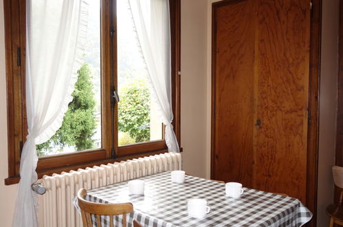 Photo 14 - 2 bedroom Apartment in Saint-Gervais-les-Bains with garden and mountain view