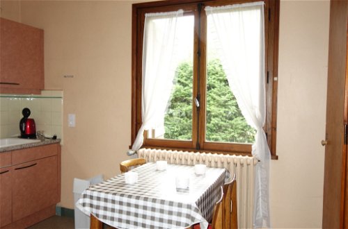 Foto 3 - Apartamento de 2 habitaciones en Saint-Gervais-les-Bains con jardín y vistas a la montaña
