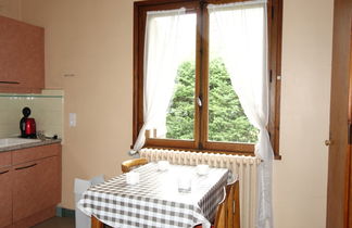 Foto 3 - Apartamento de 2 quartos em Saint-Gervais-les-Bains com jardim e vista para a montanha