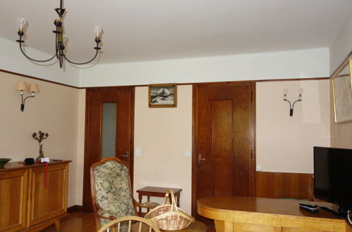 Foto 12 - Apartamento de 2 quartos em Saint-Gervais-les-Bains com jardim e vista para a montanha