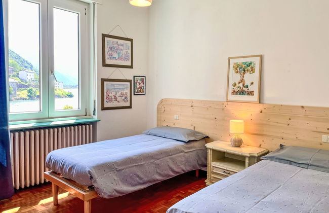Apartamento de 4 quartos em Verceia com jardim - Foto 18