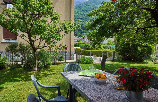 Apartamento de 4 quartos em Verceia com jardim - Foto 28