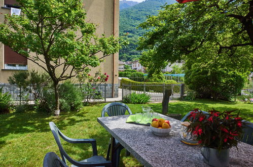 Photo 28 - Appartement de 3 chambres à Verceia avec jardin et vues sur la montagne