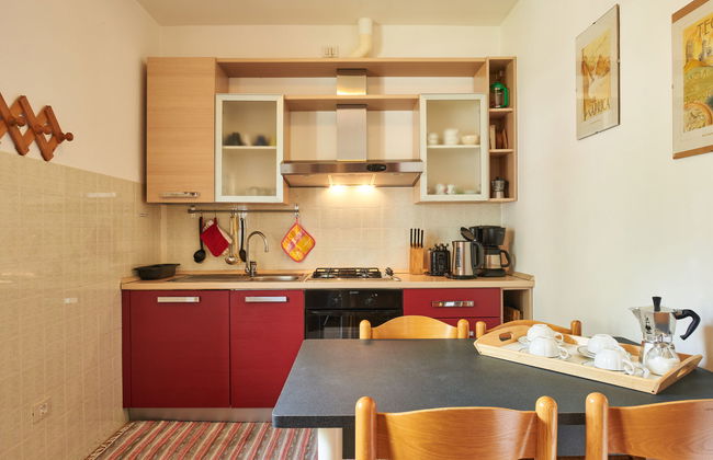 Apartamento de 4 quartos em Verceia com jardim - Foto 5