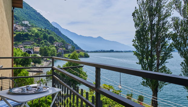 Apartment mit 4 Schlafzimmern in Verceia mit garten - Foto 4