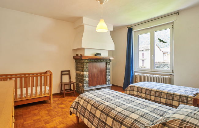 Apartamento de 4 quartos em Verceia com jardim - Foto 17