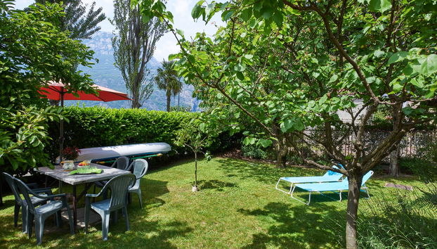 Apartment mit 4 Schlafzimmern in Verceia mit garten - Foto 3
