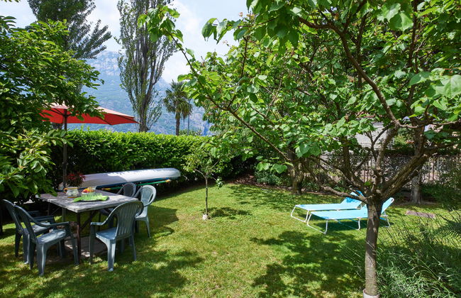 Apartamento de 4 quartos em Verceia com jardim - Foto 3