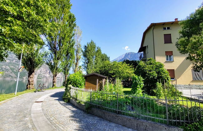 Apartamento de 4 quartos em Verceia com jardim - Foto 23