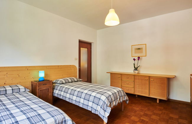 Apartamento de 4 quartos em Verceia com jardim - Foto 16