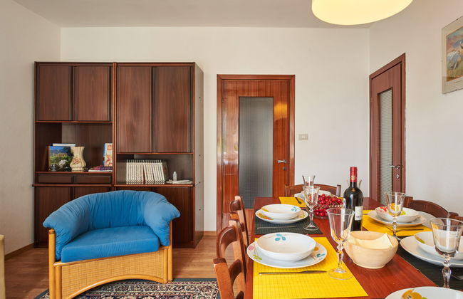 Apartamento de 4 quartos em Verceia com jardim - Foto 11