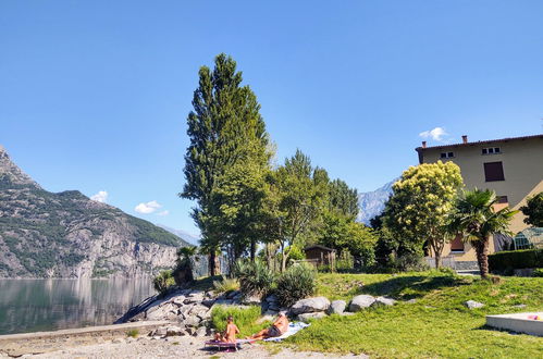 Photo 1 - Appartement de 3 chambres à Verceia avec jardin et vues sur la montagne