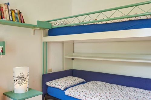 Foto 17 - Apartment mit 3 Schlafzimmern in Verceia mit garten und blick auf die berge