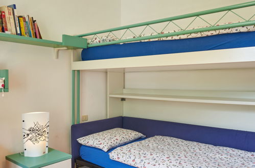 Foto 17 - Apartamento de 3 quartos em Verceia com jardim