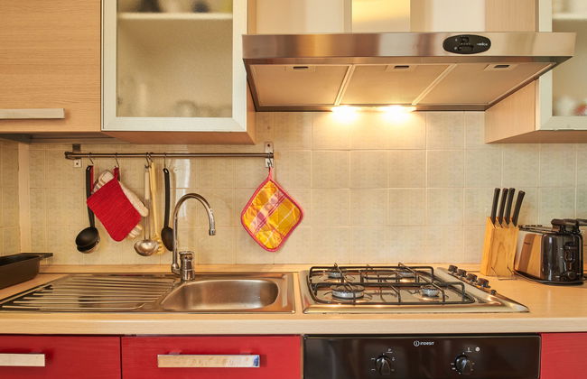 Apartamento de 4 quartos em Verceia com jardim - Foto 6