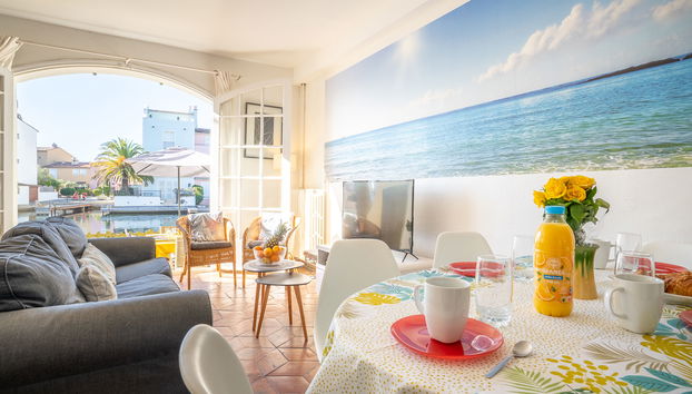 3 bedroom House in Grimaud with garden and terrace - Photo 3