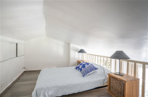 Foto 16 - Haus mit 2 Schlafzimmern in Grimaud mit terrasse und blick aufs meer