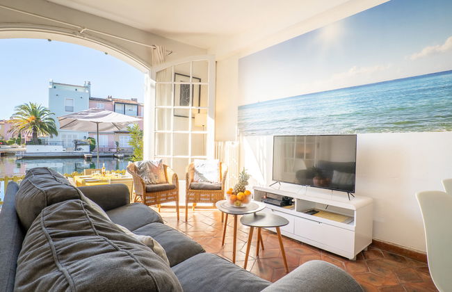 3 bedroom House in Grimaud with garden and terrace - Photo 6