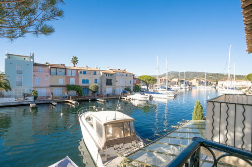 Photo 28 - Maison de 2 chambres à Grimaud avec terrasse et vues à la mer