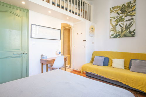 Foto 21 - Casa con 2 camere da letto a Grimaud con terrazza e vista mare