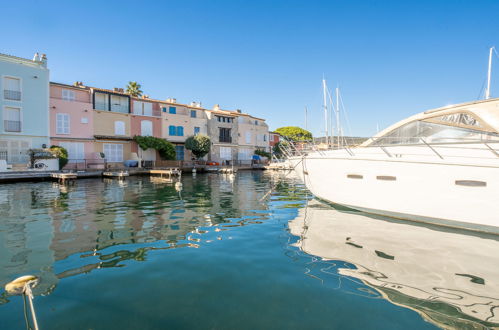 Photo 29 - Maison de 2 chambres à Grimaud avec terrasse et vues à la mer