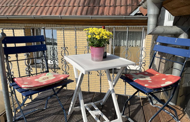 Apartamento de 3 quartos em Mirow com jardim - Foto 4