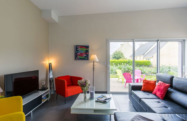 Casa de 4 quartos em Tréflez com jardim e terraço - Foto 2
