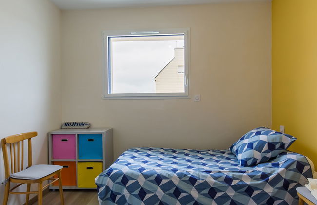 Casa de 4 quartos em Tréflez com jardim e terraço - Foto 24