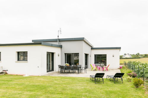 Photo 5 - Maison de 3 chambres à Tréflez avec jardin et vues à la mer