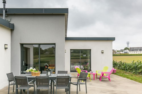 Photo 7 - Maison de 3 chambres à Tréflez avec jardin et terrasse