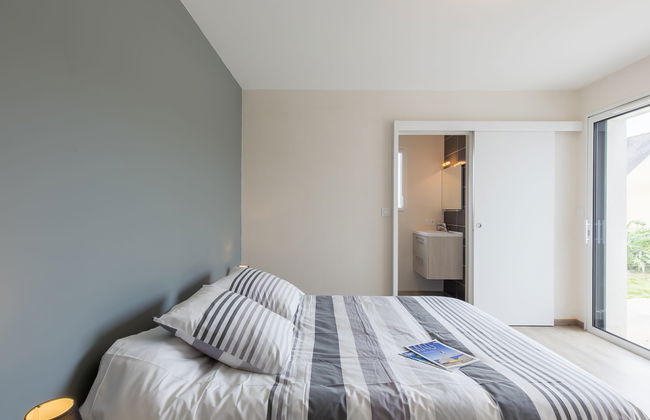 Casa de 4 quartos em Tréflez com jardim e terraço - Foto 4