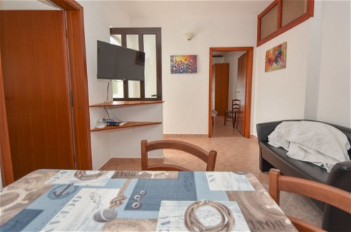Foto 6 - Appartamento con 2 camere da letto a Vir con piscina e vista mare