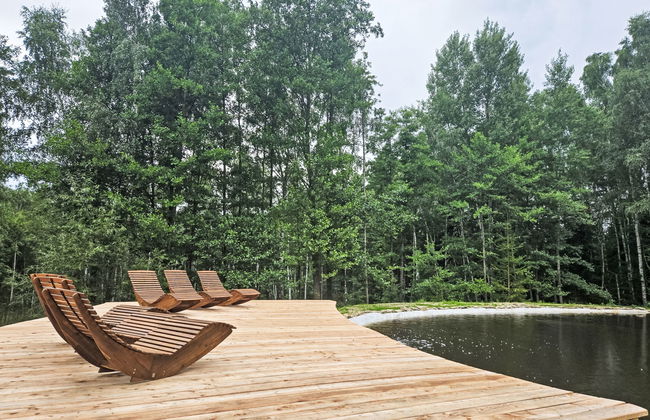 Casa de 7 quartos em Benešov nad Černou com jardim e terraço - Foto 2