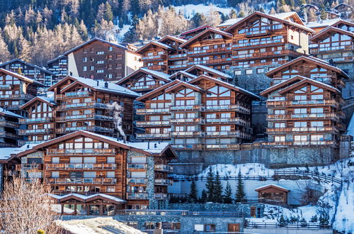 Photo 40 - Appartement de 4 chambres à Nendaz avec terrasse et sauna