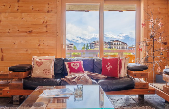 Apartamento de 4 quartos em Nendaz com piscina e sauna - Foto 9