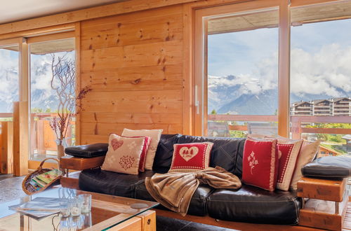 Foto 7 - Appartamento con 3 camere da letto a Nendaz con piscina e sauna